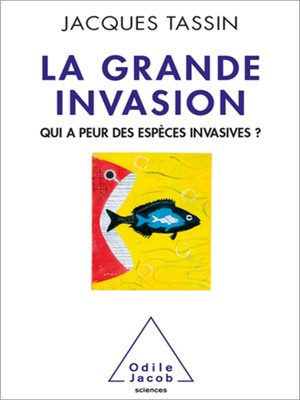 cover image of La Grande invasion